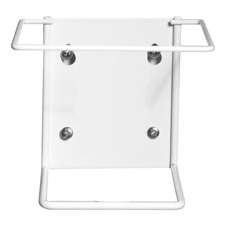 Wall Bracket Sani-Bracket White, Wire