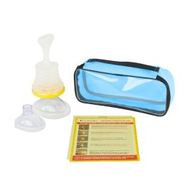 LifeVac Home Kit, Airway Clearance Device, Adult / Pediatric