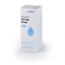 Siemens Healthcare Urinalysis Test Kit Clinistix™ Urinary Tract Infection Detection